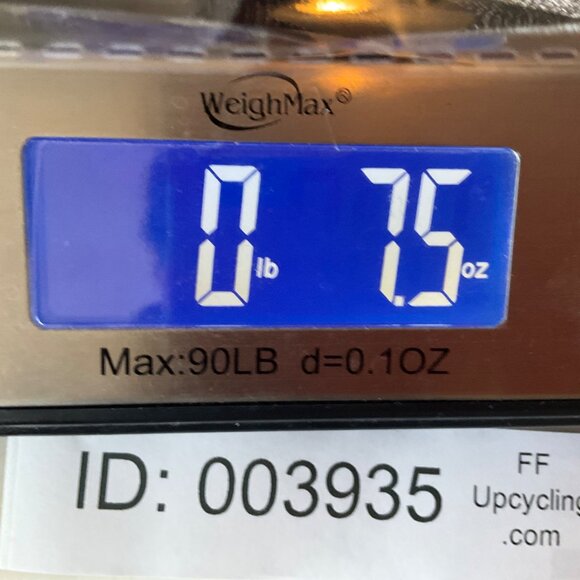 La Vanya Sz 3X Pullover Tunic Top Metallic Silver Gold Relaxed Quiet Luxury - Picture 6 of 6